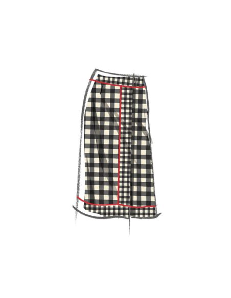 Patron McCall's 8409.H5 - Jupes