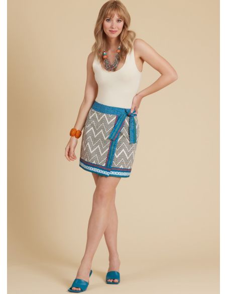 Patron McCall's 8409.H5 - Jupes