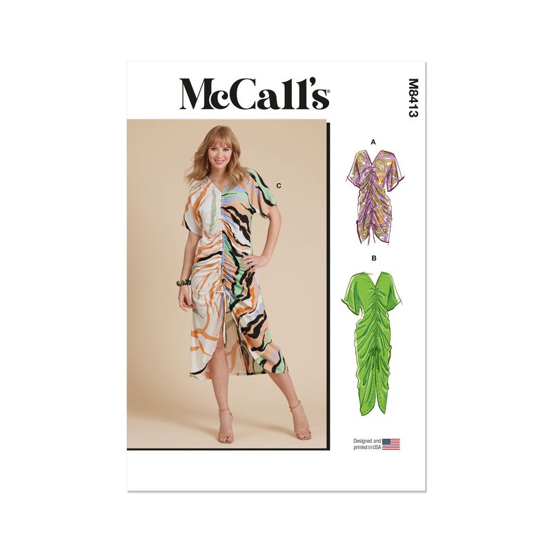 Patron McCall's 8413.K5 - Caftan