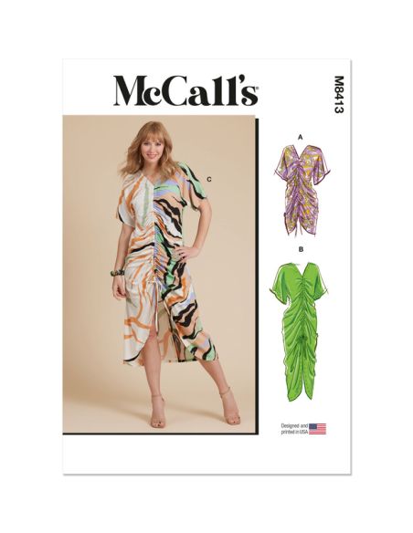 Patron McCall's 8413.K5 - Caftan