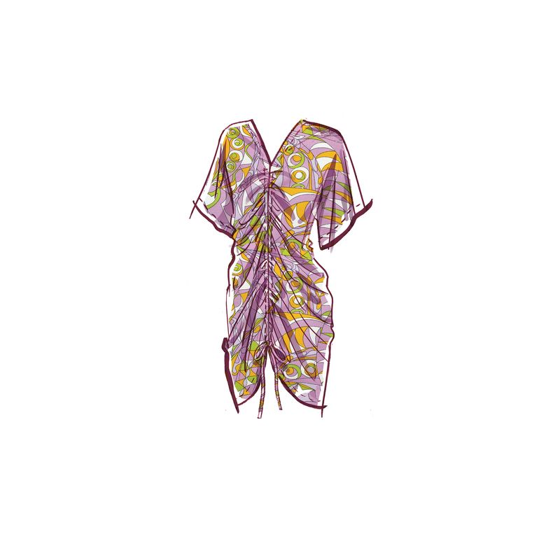 Patron McCall's 8413.K5 - Caftan