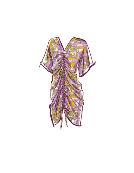 Patron McCall's 8413.K5 - Caftan