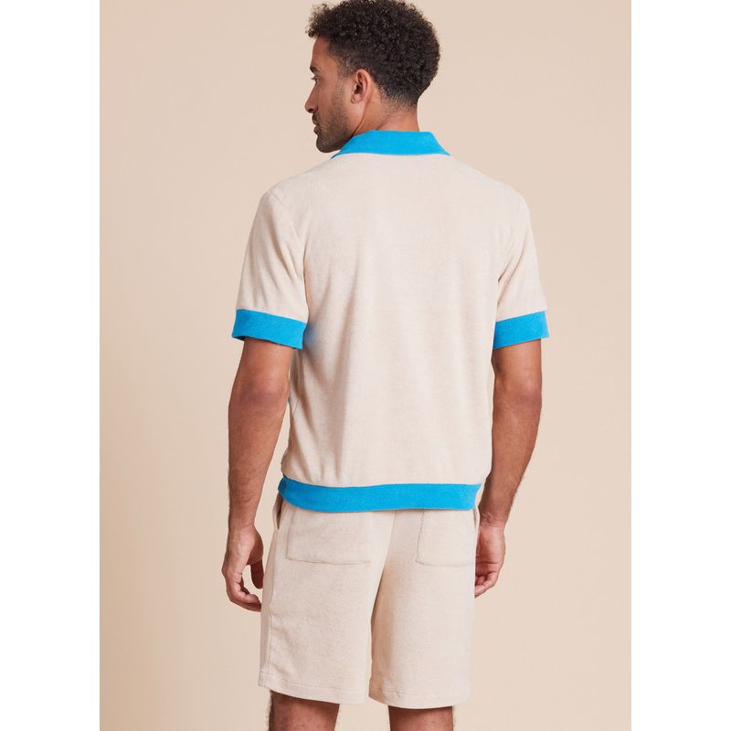 Patron McCall's 8414.AA - Chemises