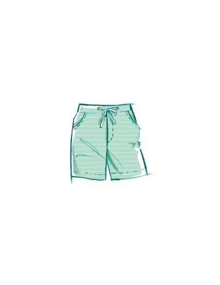 Patron McCall's 8414.AA - Chemises