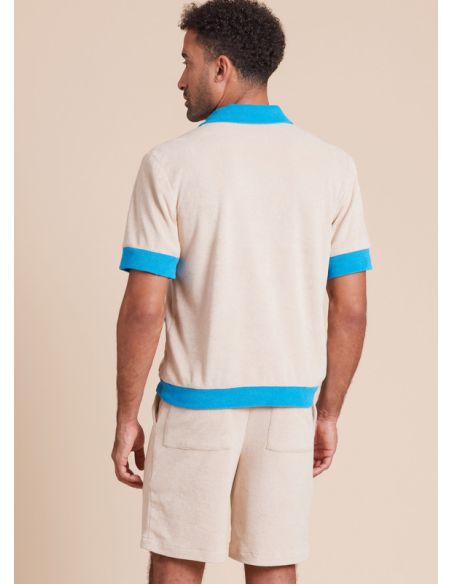 Patron McCall's 8414.AA - Chemises