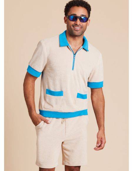 Patron McCall's 8414.AA - Chemises