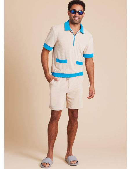 Patron McCall's 8414.AA - Chemises