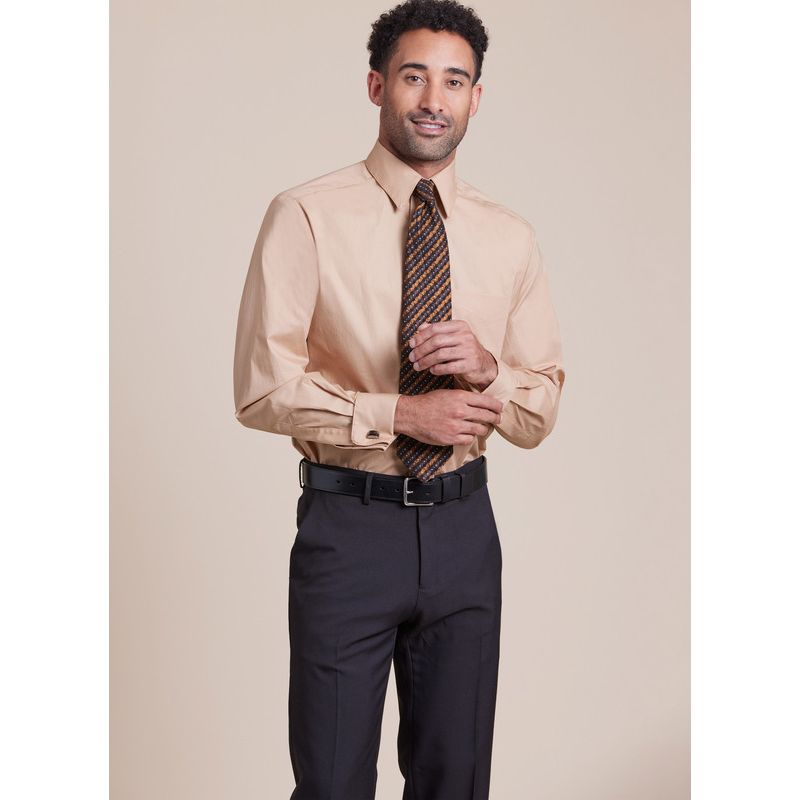 Patron McCall's 8415.AA - Gilet, chemise et accessoires