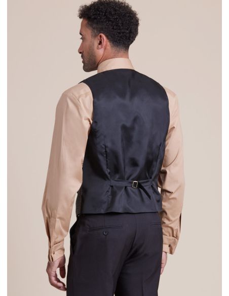 Patron McCall's 8415.AA - Gilet, chemise et accessoires