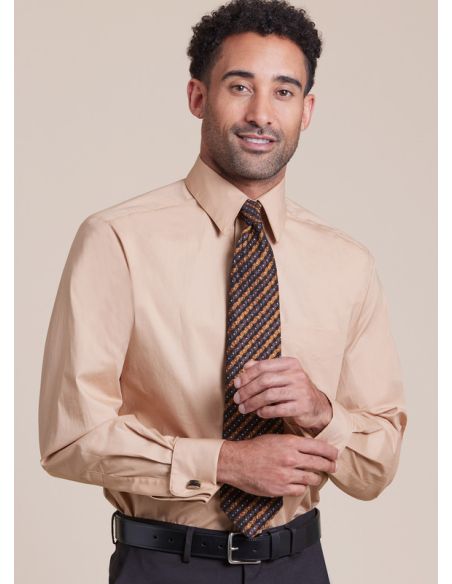 Patron McCall's 8415.AA - Gilet, chemise et accessoires