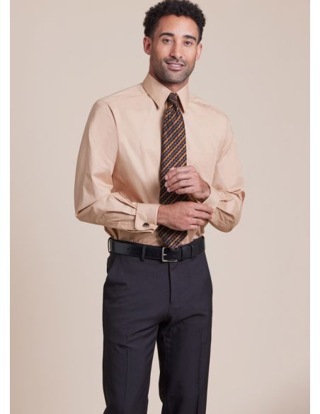 Patron McCall's 8415.AA - Gilet, chemise et accessoires