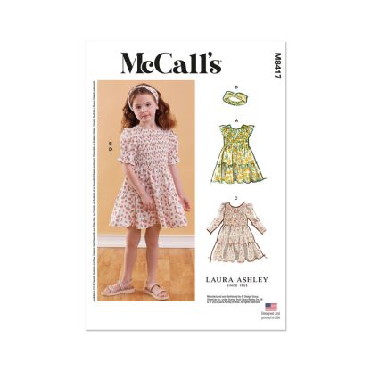 Patron McCall's 8417.A - Robe