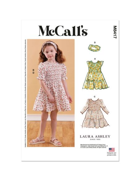 Patron McCall's 8417.A - Robe