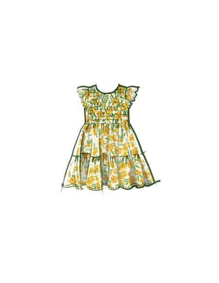 Patron McCall's 8417.A - Robe