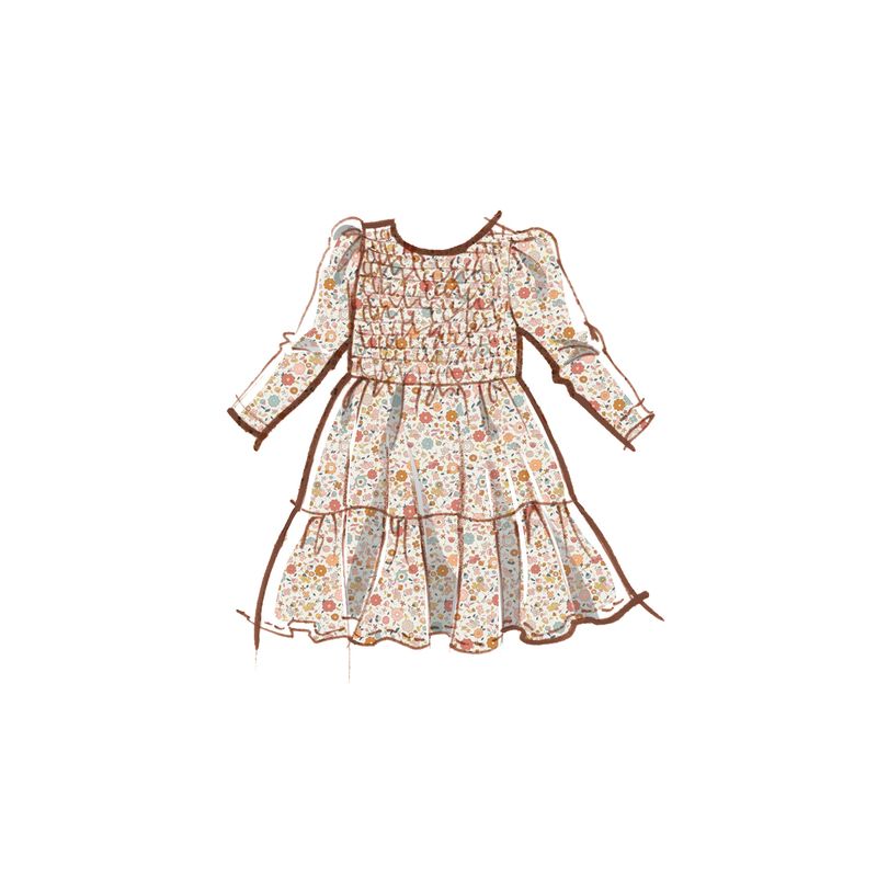 Patron McCall's 8417.A - Robe