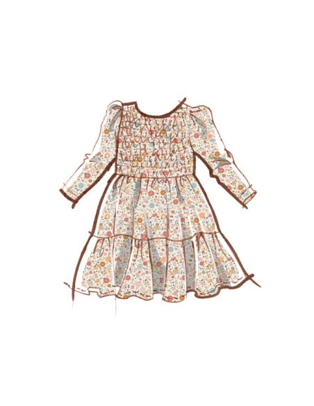 Patron McCall's 8417.A - Robe