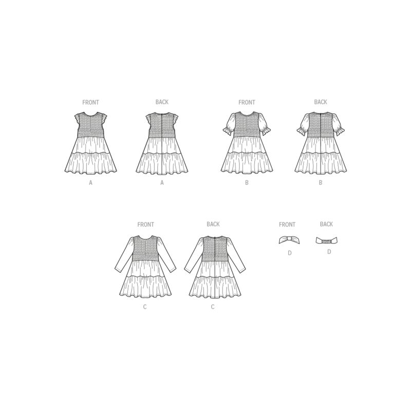 Patron McCall's 8417.A - Robe