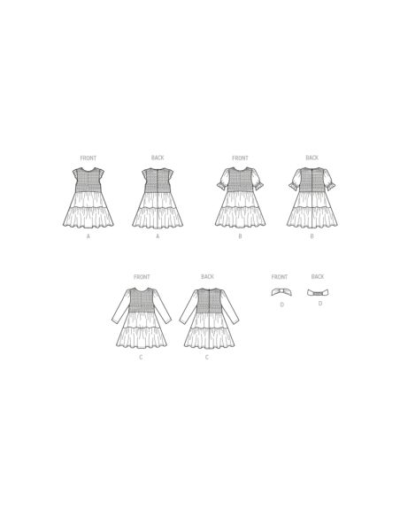 Patron McCall's 8417.A - Robe