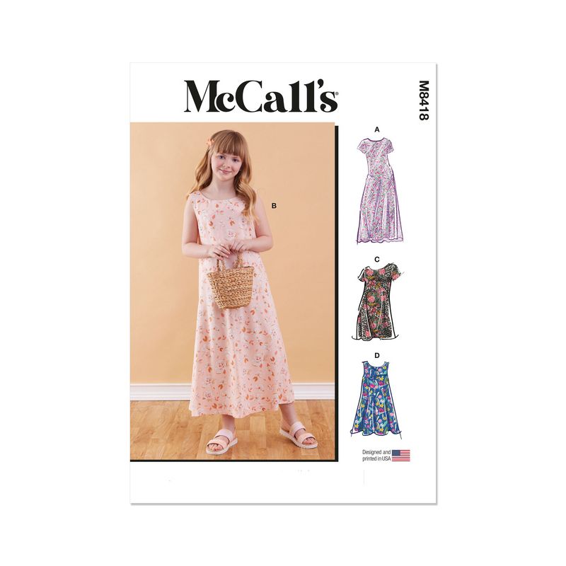 Patron McCall's 8418.A - Robe