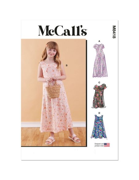 Patron McCall's 8418.A - Robe