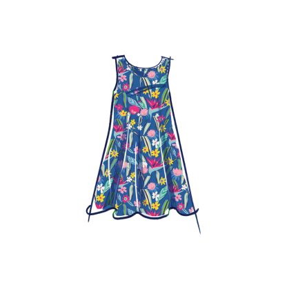 Patron McCall's 8418.A - Robe 2