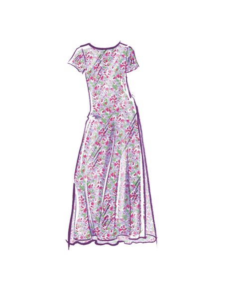 Patron McCall's 8418.A - Robe