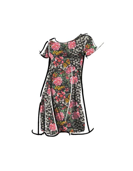 Patron McCall's 8418.A - Robe