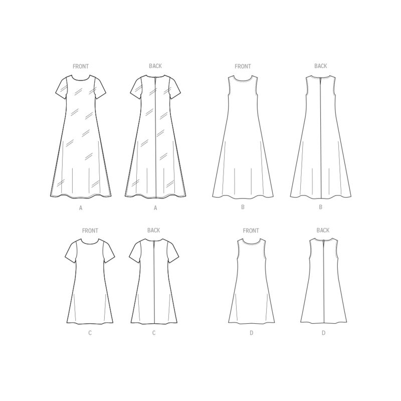 Patron McCall's 8418.A - Robe