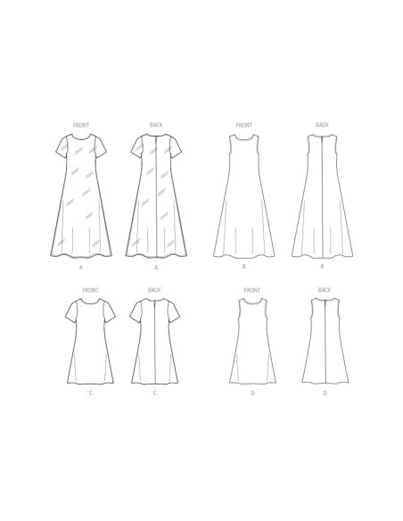 Patron McCall's 8418.A - Robe