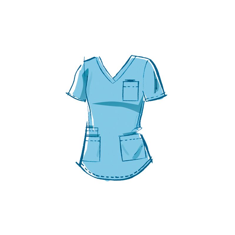 Patron McCall's 8421.H5 - Hauts et pantalons