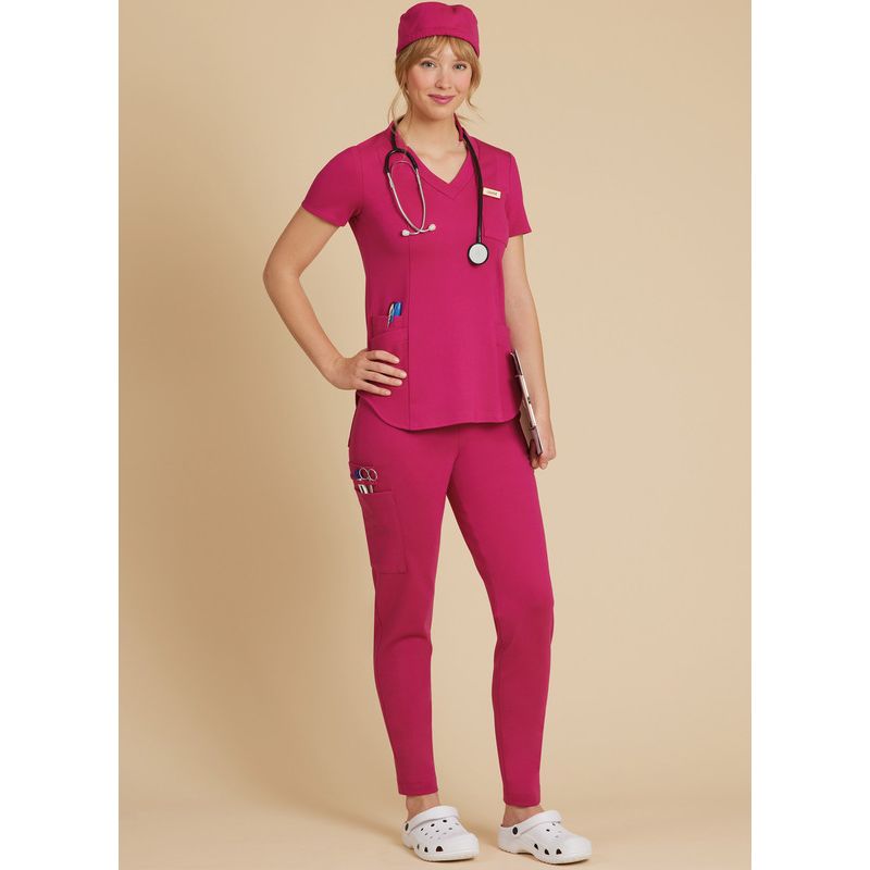 Patron McCall's 8421.H5 - Hauts et pantalons