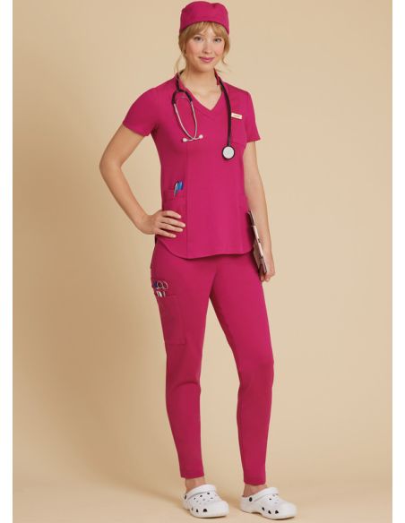 Patron McCall's 8421.H5 - Hauts et pantalons