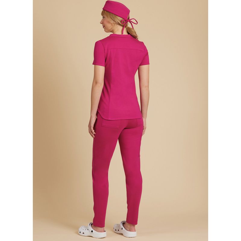 Patron McCall's 8421.H5 - Hauts et pantalons