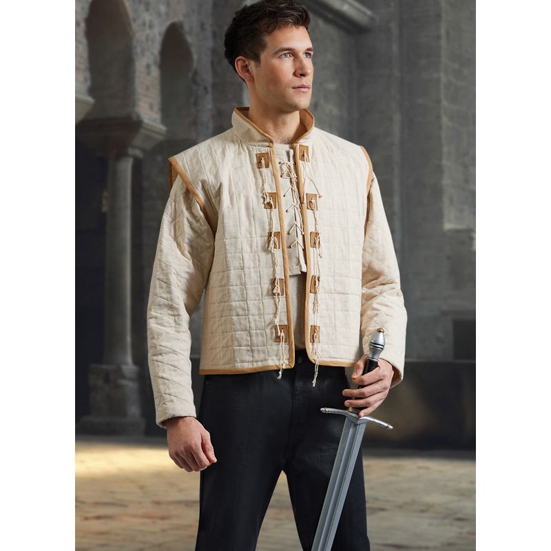 Patron McCall's 8423.AA - Costume d'Homme