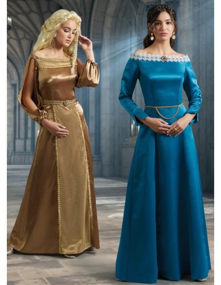 Patron McCall's 8424.K5 - Robes longues