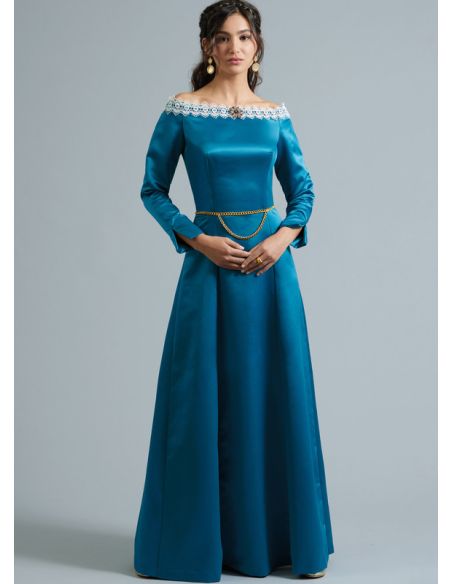 Patron McCall's 8424.K5 - Robes longues