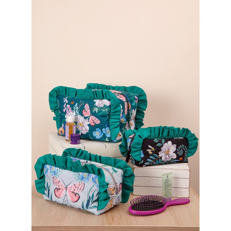 Patron McCall's 8426.OS - Trousses à Fermeture Éclair