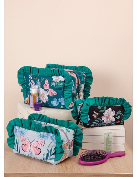 Patron McCall's 8426.OS - Trousses à Fermeture Éclair