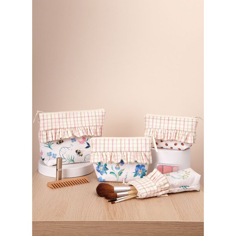 Patron McCall's 8426.OS - Trousses à Fermeture Éclair