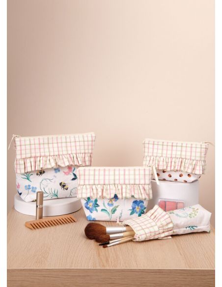 Patron McCall's 8426.OS - Trousses à Fermeture Éclair