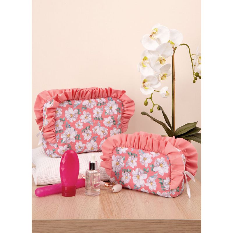 Patron McCall's 8426.OS - Trousses à Fermeture Éclair