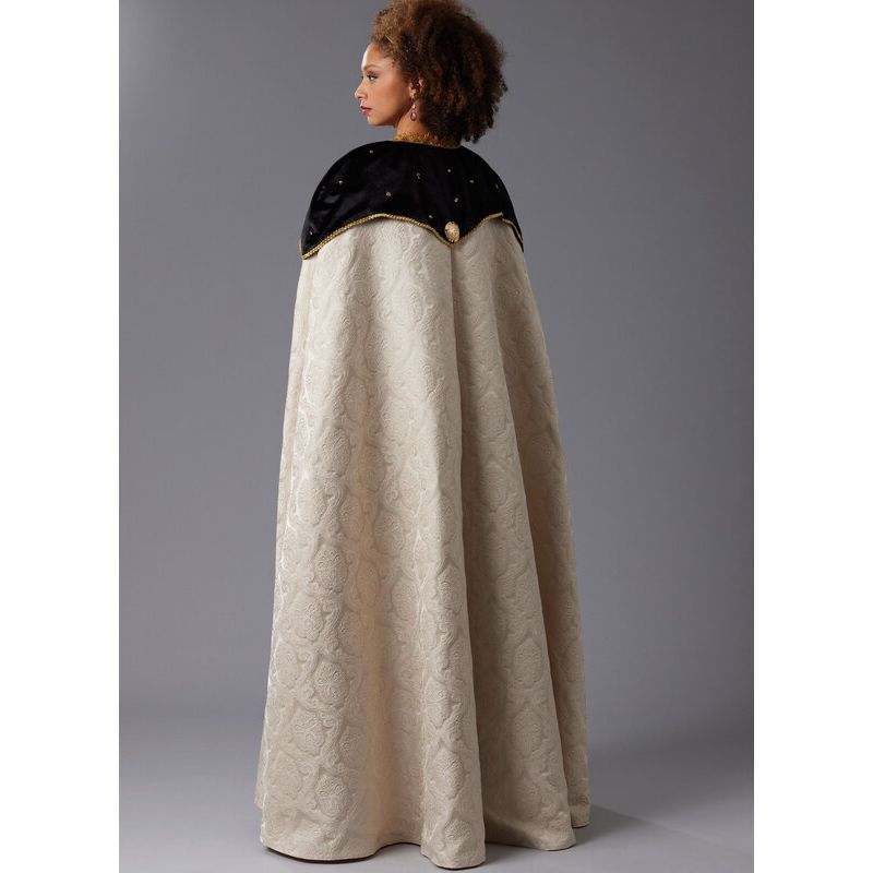 Patron McCall's 8428.A - Costume de Cape