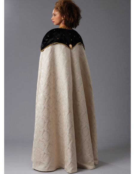 Patron McCall's 8428.A - Costume de Cape