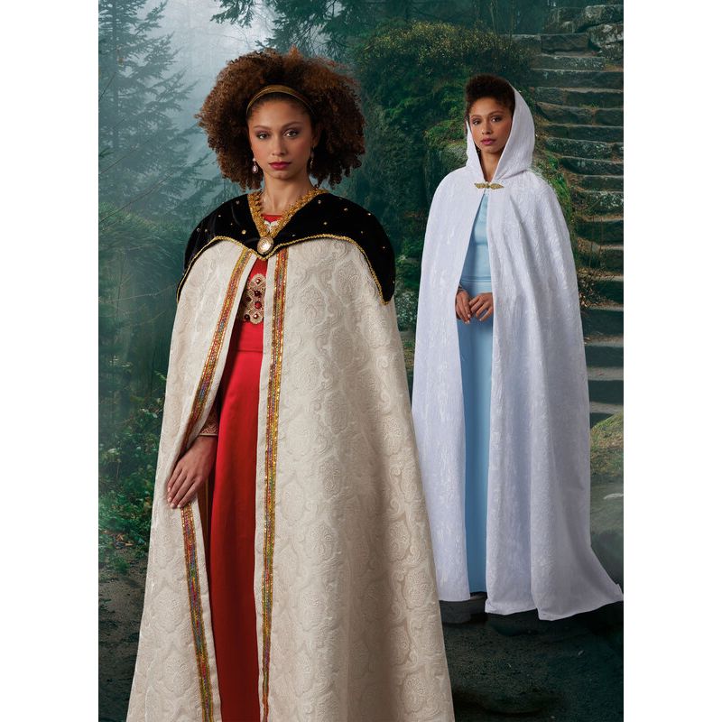 Patron McCall's 8428.A - Costume de Cape