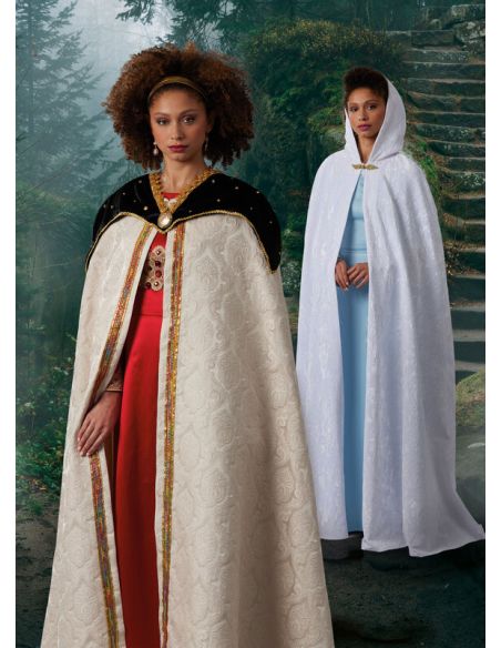 Patron McCall's 8428.A - Costume de Cape