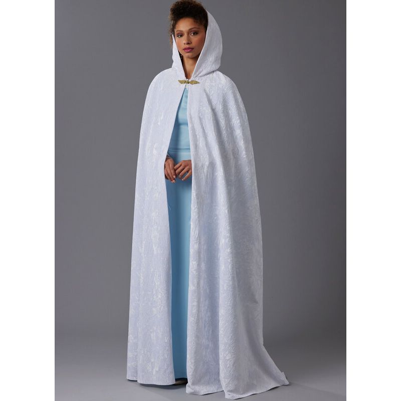 Patron McCall's 8428.A - Costume de Cape