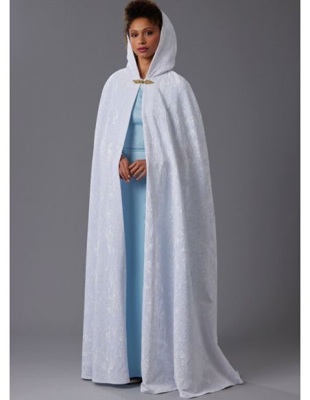 Patron McCall's 8428.A - Costume de Cape