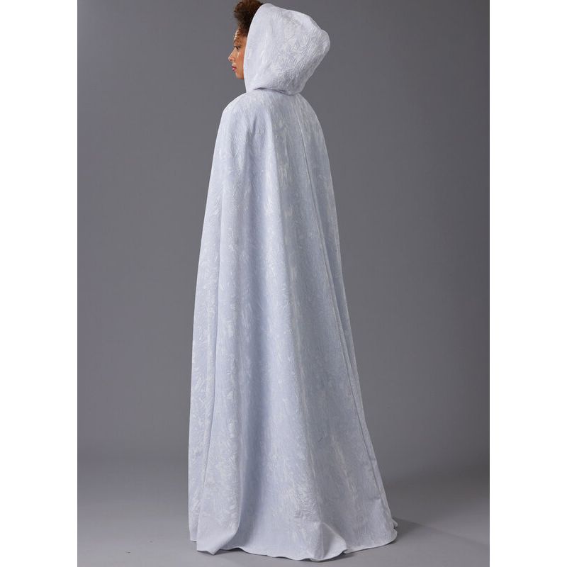 Patron McCall's 8428.A - Costume de Cape