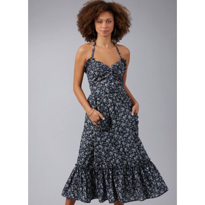 Patron McCall's 8429.K5 - Haut et Jupe 2