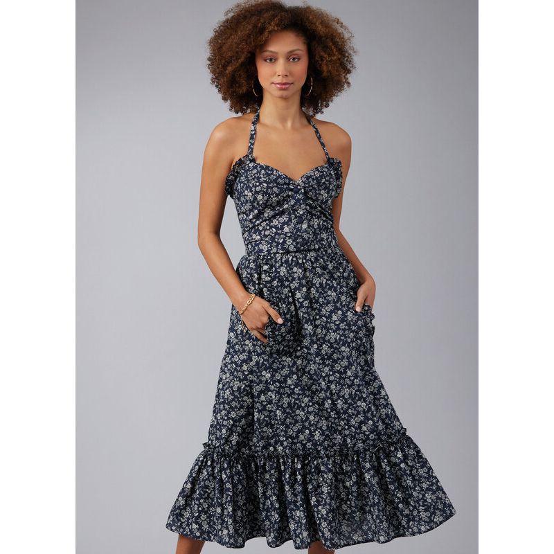 Patron McCall's 8429.K5 - Haut et Jupe